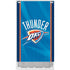 NBA Oklahoma City Thunder Blue Jersey Xbox Series S Console Skin